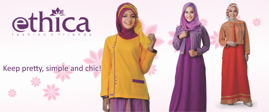 Baju Merk Ethica Dewasa  Ethica Collection