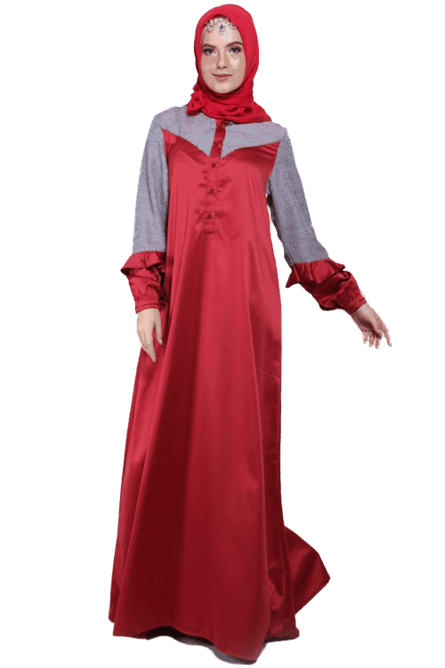 KAGUMI 60 MERAH  Ethica Collection