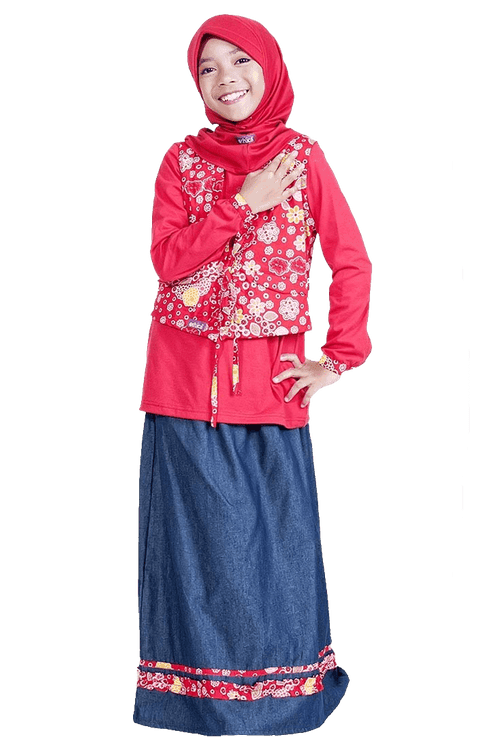 RSK 33 MERAH Ethica  Collection