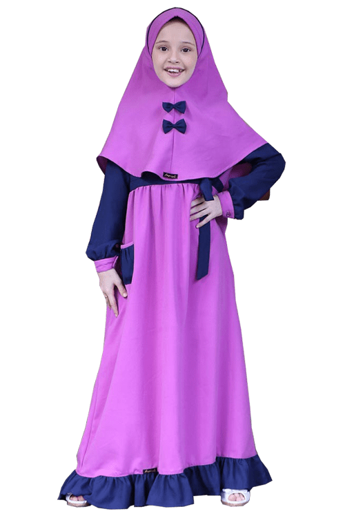 Baju Muslim Anak Ethica Terbaru - All Desain