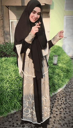  Baju Gamis Trendy 2019 Ethica Collection