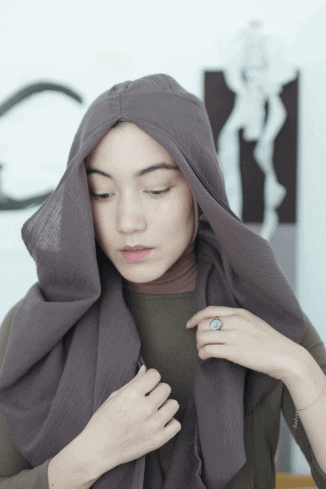 Model Hijab Populer Terbaru 2020 Ethica Collection