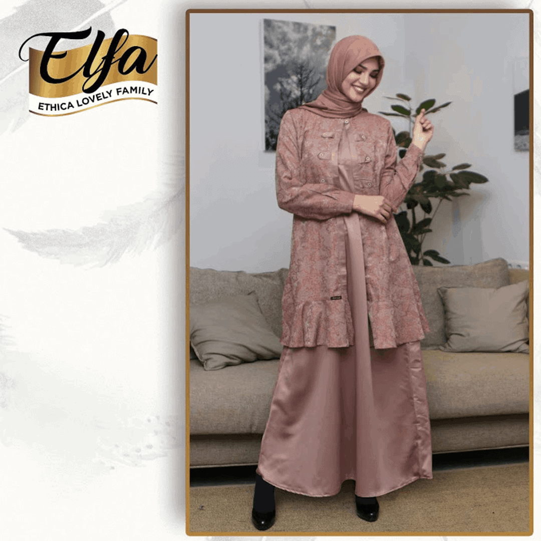 KAGUMI 96 KHAKI  Ethica Collection