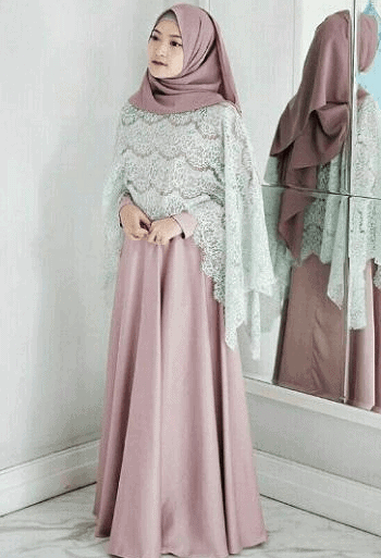  Model  Kebaya Hijab Modern Ethica Collection
