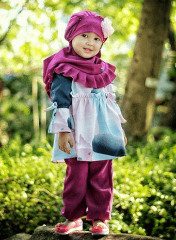 Baju Muslim Anak  Ethica Collection