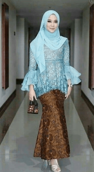 Tren Hijab Modern 2019 Ethica Collection