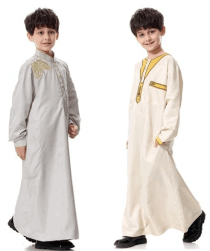 Style Baju Muslim Anak Terkini Ethica Collection
