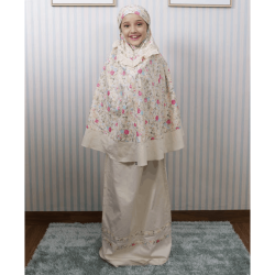 MUKENA KIDS 03 KUNING