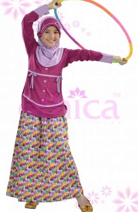  Baju Muslim Anak Ethica Collection