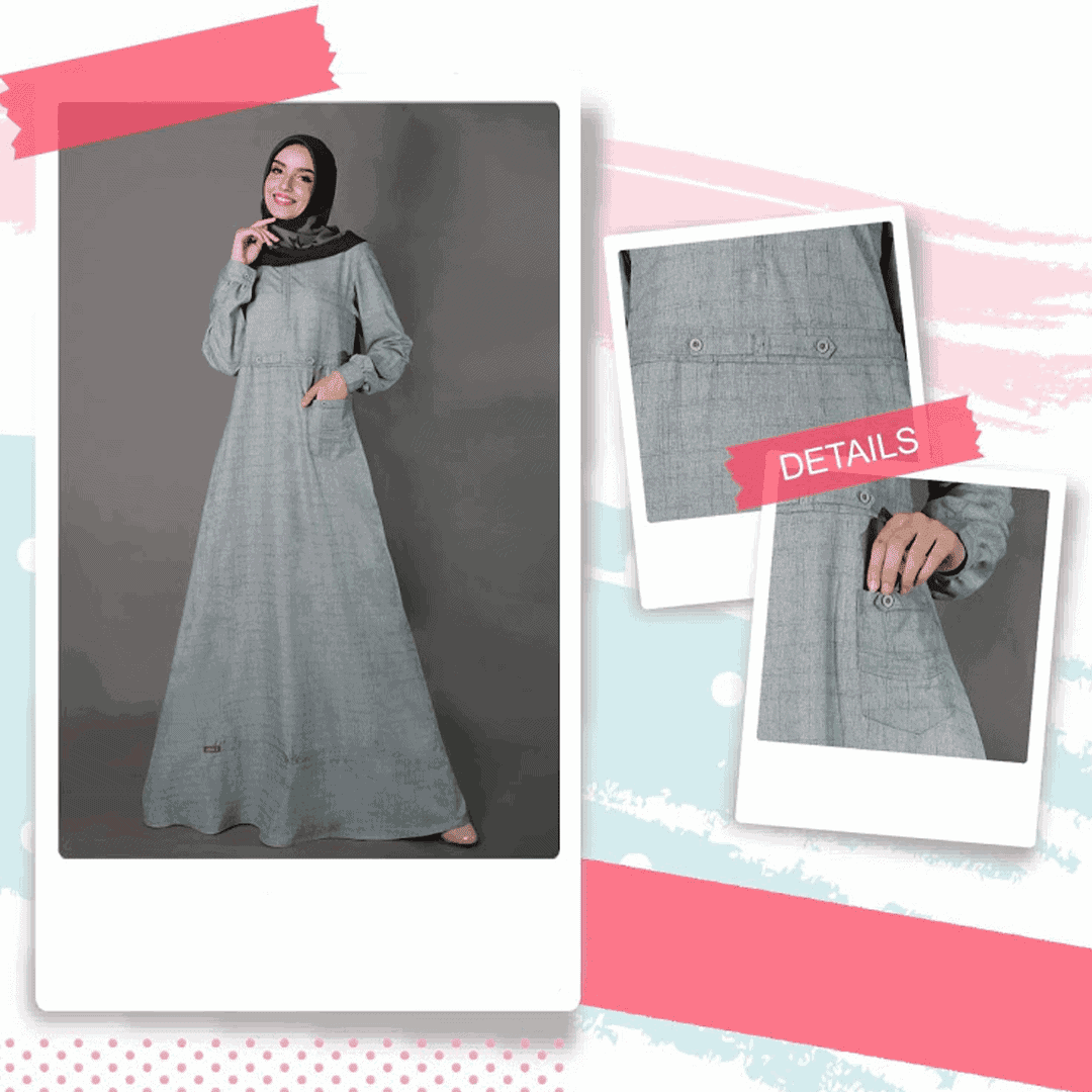 AYUMI 113 HIJAU – Ethica Collection