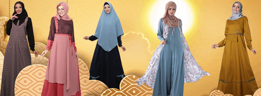Gamis Ethica Terbaru Ethica Collection