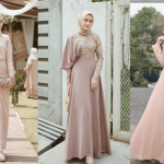 Lagi Cari Gamis Spesial untuk Pesta Meriahmu ? Rayakan Pesta Meriahmu Dengan Gamis Spesial yang Membuatmu Terpukau