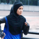 Olahraga Lebih Nyaman dengan Hijab Sport Instan!