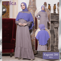 KAGUMI 200 BIRU