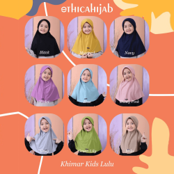 KHIMAR KIDS LULU