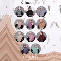 KHIMAR MONA