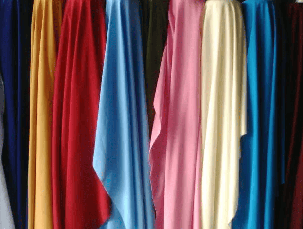 kain populer untuk busana muslim