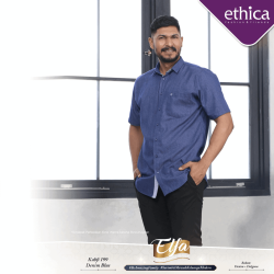 KAHFI 199 DENIM BLUE