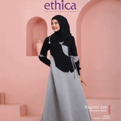 KAGUMI 229 MOONLESS BLACK