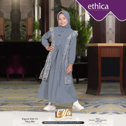 KAGUMI KIDS 114 MISTY BLUE