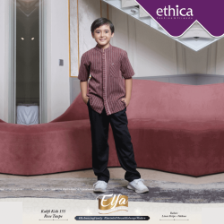 KAHFI KIDS 155 ROSE TAUPE