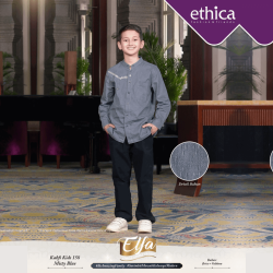 KAHFI KIDS 158 MISTY BLUE