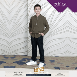 KAHFI KIDS 167 LAUREL GREEN