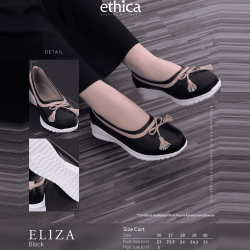 ELIZA SHOES BLACK