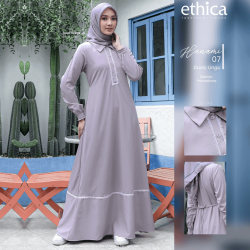 HANAMI 07 DUSTY UNGU