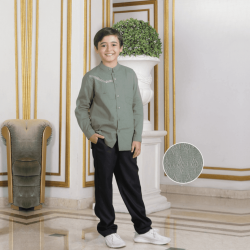 KAHFI KIDS 158 FROSTY GREEN