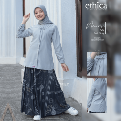 NAOMI 08 SOFT GREY