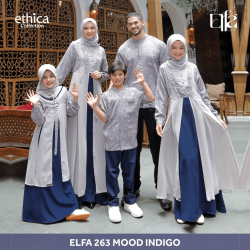 ELFA 263 MOOD INDIGO