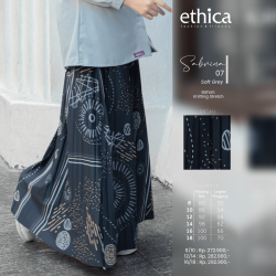 SABRINA 07 SOFT GREY