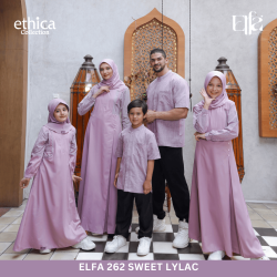 ELFA 262 SWEET LYLAC