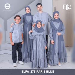 ELFA 278 PARIE BLUE