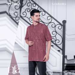 KAHFI 242 ROSE SMOKE