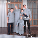 5 Alasan Memilih Sarimbit Keluarga Elegan untuk Acara Spesial Anda, Upgrade Gaya Keluarga Anda ke Level Tertinggi!