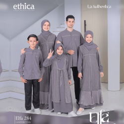ELFA 284 LAVENDER GREY