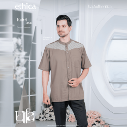 KAHFI 258 DEEP CHARCOAL