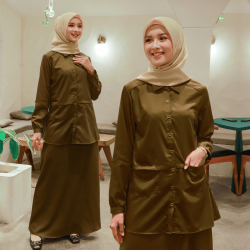 AYUMI UNIFORM 16 BRONZE BROWN