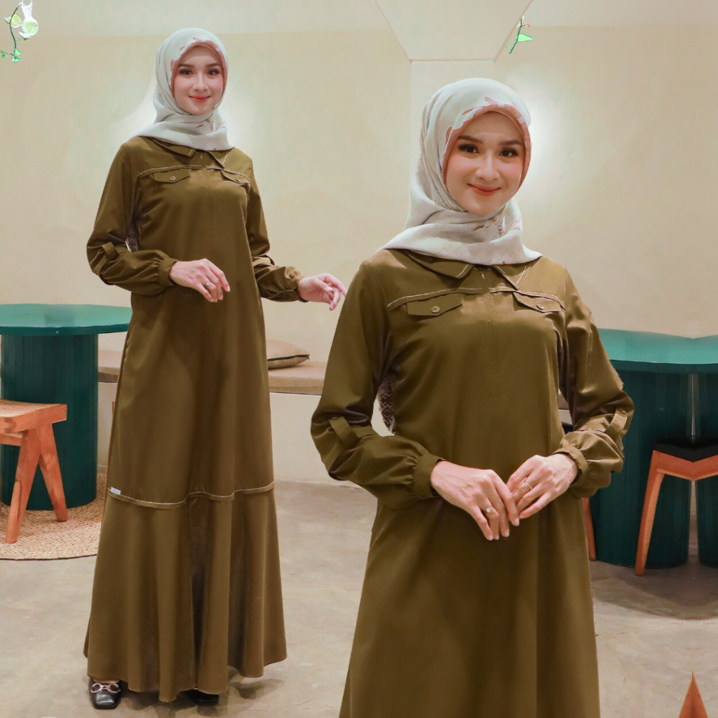 GAMIS INDAH