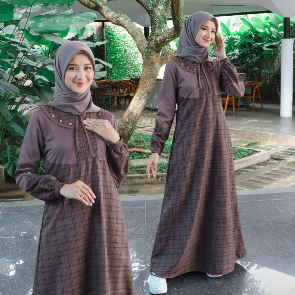 gamis gaul