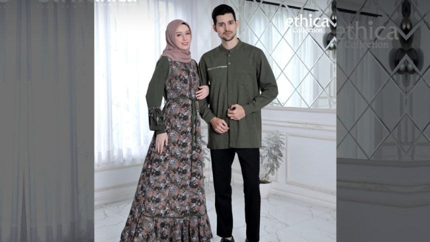 Sarimbit Couple: Tren terkini, 4 Gaya Elite Pasangan Modern