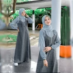 10 Tips Memilih Gamis Exclusive Untuk Tampil Percaya Diri