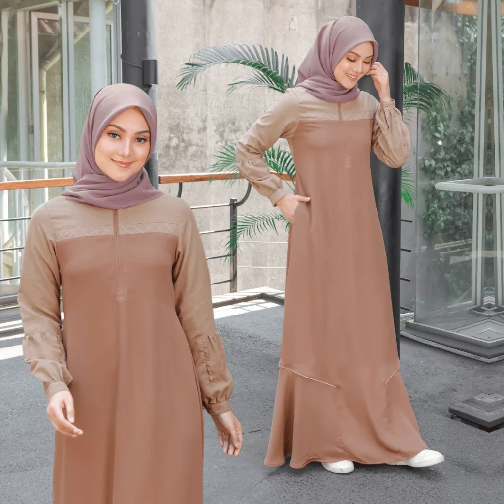 dress muslim
