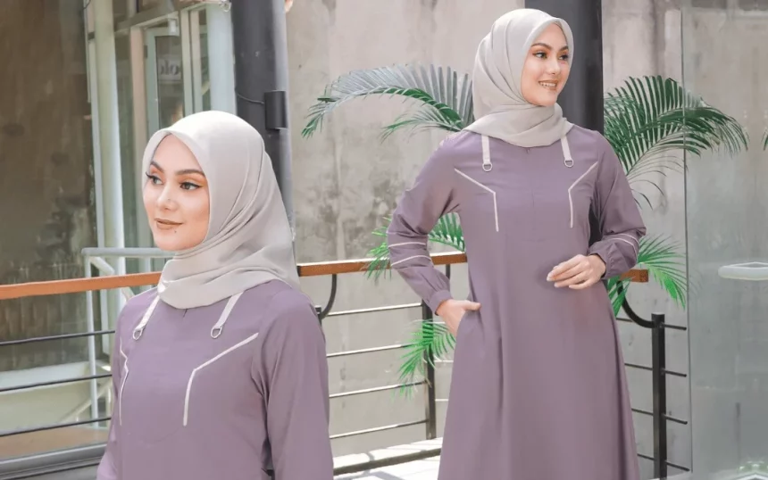 Gamis dan Hijab: Inspirasi Gaya Untuk Wanita Muslim Modern