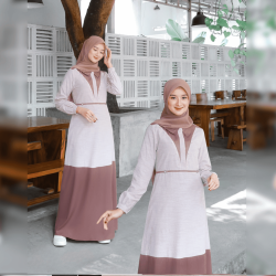 AYUMI 404 PALE MAUVE