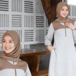 Inspirasi OOTD Jemput Anak Sekolah di Surakarta Dengan Setelan Super Nyaman dan Santai dari Ethica