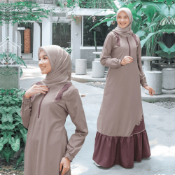 AYUMI 407 COCOA BROWN