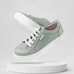 ENZI SHOES GREEN